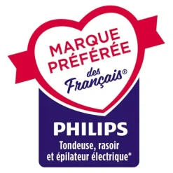Tondeuse PHILIPS One Blade visage et corps QP6542/15