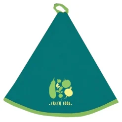 Torchon cloche coton
