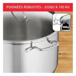 Traiteur TEFAL 17,5L intuition XXL