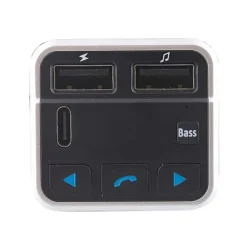 Transmetteur FM TNB jack bluetooth