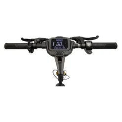 Trottinette électrique DUCATI PRO II plus AS (emballage abîmé)