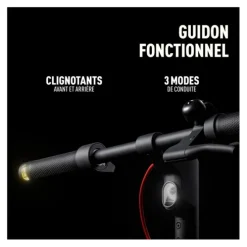 Trottinette électrique NINEBOT by Segway F2E II