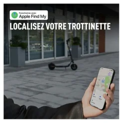 Trottinette électrique NINEBOT by Segway F2E II