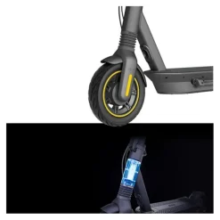 Trottinette électrique NINEBOT by SEGWAY MAX G2 E