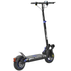 Trottinette électrique URBANGLIDE Ecross One bleue