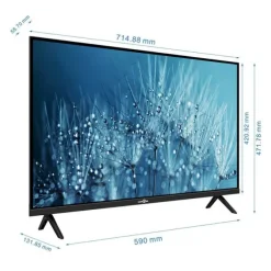 TV HD 32" HIGH ONE HI3231HD-EL