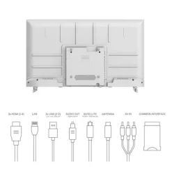 TV HD 32