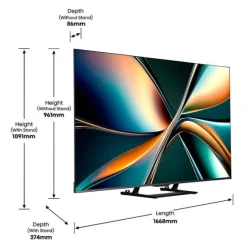 TV MINILED 75