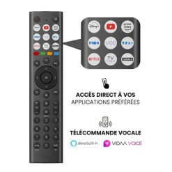 TV MINILED 75