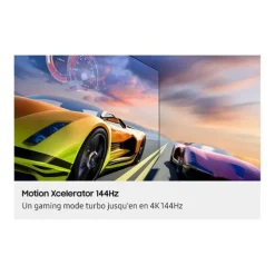 TV MINILED 55