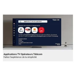 TV MINILED 55