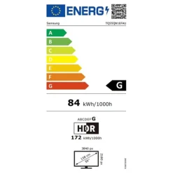 TV MINILED 55