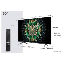 TV MINILED 50