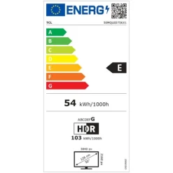 TV MINILED 50