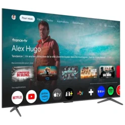 TV MINILED 55" TCL 55MQLED75K 144Hz