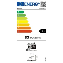 TV OLED 55