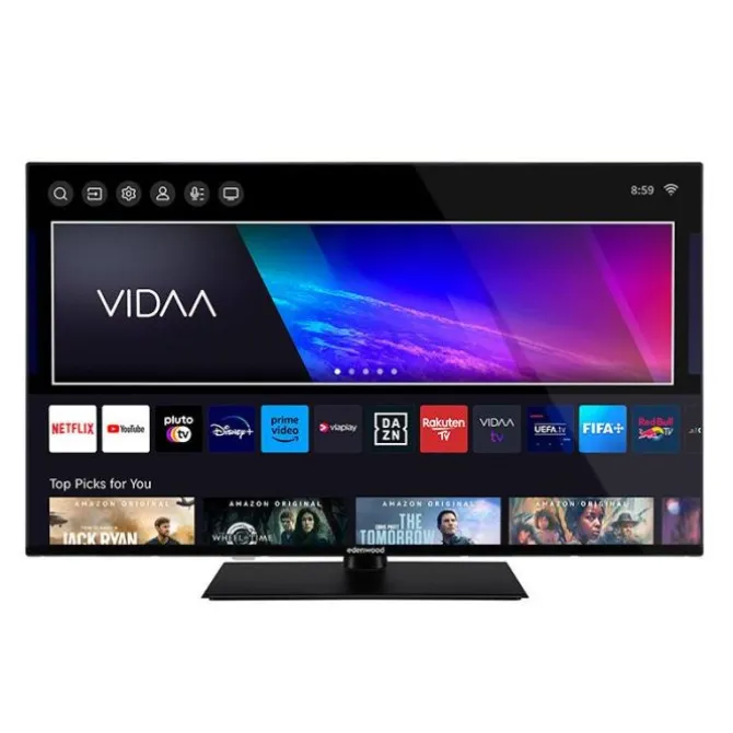 TV QLED 43" EDENWOOD ED43EA14UHD-VE