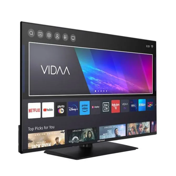 TV QLED 43" EDENWOOD ED43EA14UHD-VE