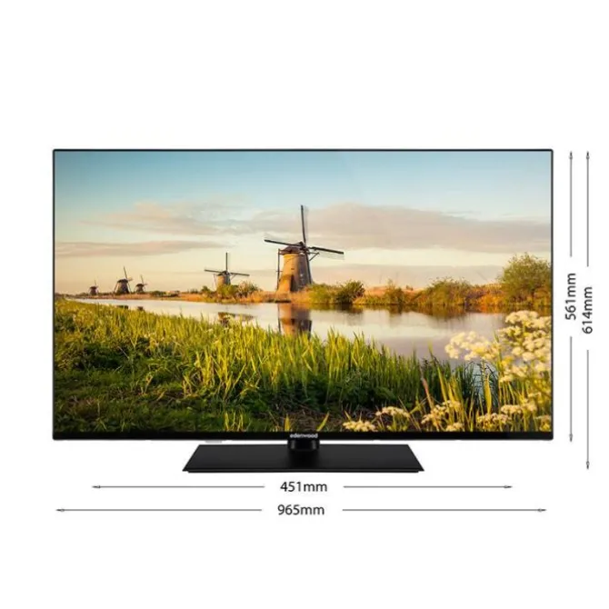 TV QLED 43" EDENWOOD ED43EA14UHD-VE