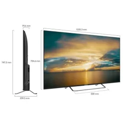 TV QLED 55