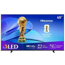 TV QLED 65" HISENSE 65E7Q