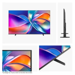 TV QLED 58