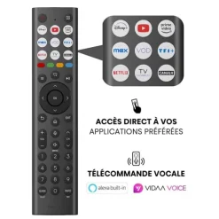 TV QLED 55