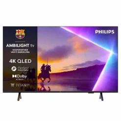 TV QLED 75" PHILIPS 75PUS8500 Ambilight