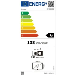 TV QLED 75