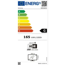 TV QLED 85