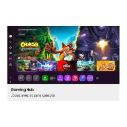 TV QLED 50