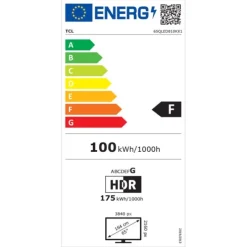 TV QLED 65