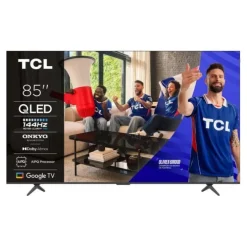 TV QLED 85" TCL 85QLED810K 144Hz