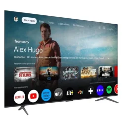 TV QLED 85" TCL 85QLED810K 144Hz