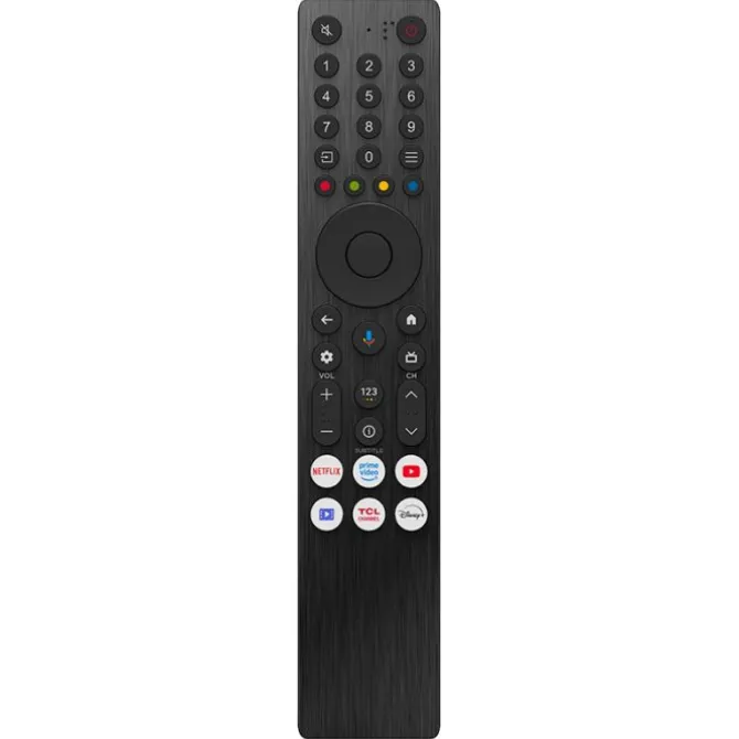 TV QLED 85" TCL 85QLED810K 144Hz