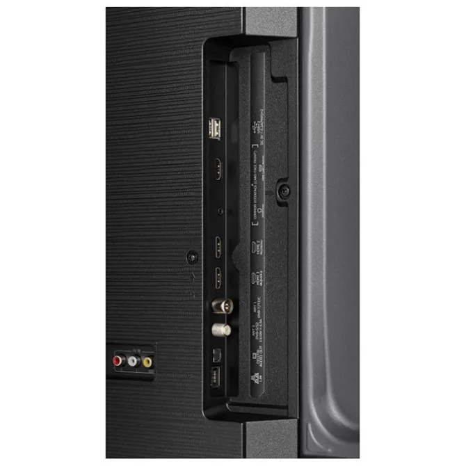 TV UHD 4K 43" HISENSE 43A6Q