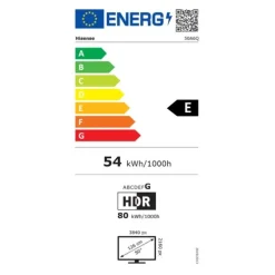 TV UHD 4K 50