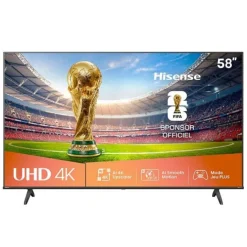 TV UHD 4K 58" HISENSE 58A6Q