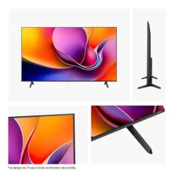 TV UHD 4K 58