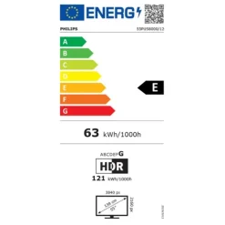 TV UHD 4K 55