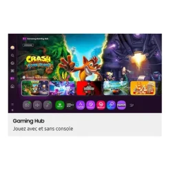 TV UHD 4K 55'' SAMSUNG 55CU7025