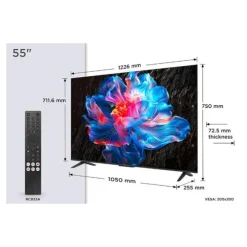TV UHD 4K 55