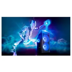 Unité centrale Gamer ERAZER MD340057 - R5/32Go/1To/RTX5060 8Go dédiés