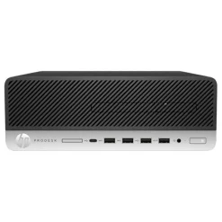 Unité centrale HP 600 G4 -i3/16Go/256Go /Windows 11 - Reconditionné grade ECO