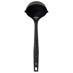 Ustensiles de cuisine x3 (spatule, louche et écumoire)