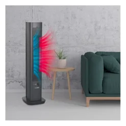 Ventilateur + Chauffage VALBERG 2IN1