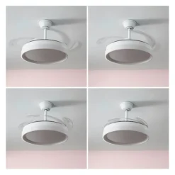 Ventilateur de plafond INNOVAGOODS V0103952