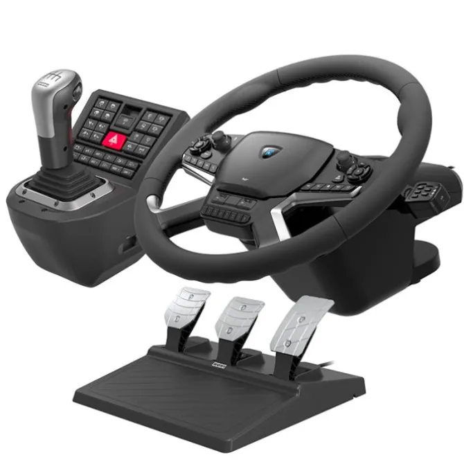 Volant HORI Force Feedback Truck Control